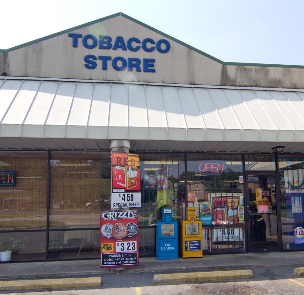 Alford Tobacco Store