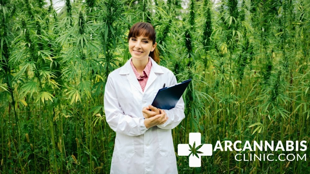 AR Cannabis Clinic | MMJ Card | Cannabis Card | Arkansas Marijuana Card