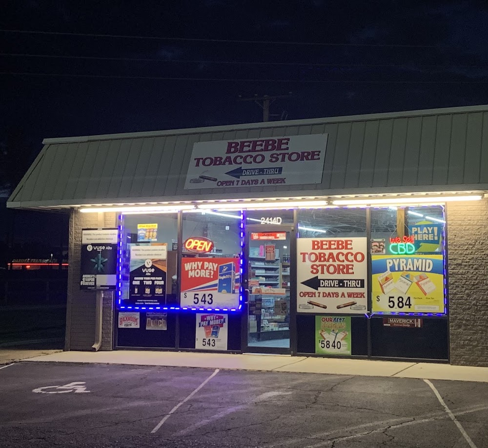 Beebe Tobacco Store