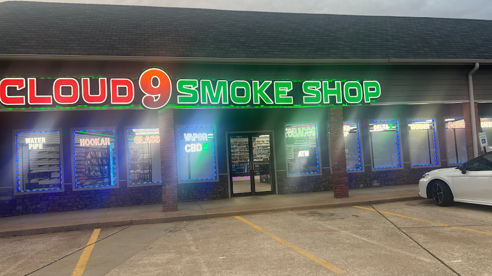 Cloud 9 smoke shop &vape