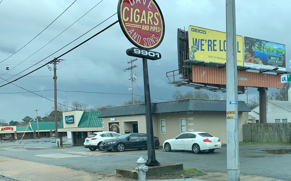 Dave & Sons Cigars & Pipes