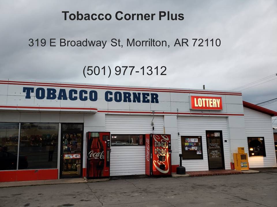 Tobacco Corner Plus