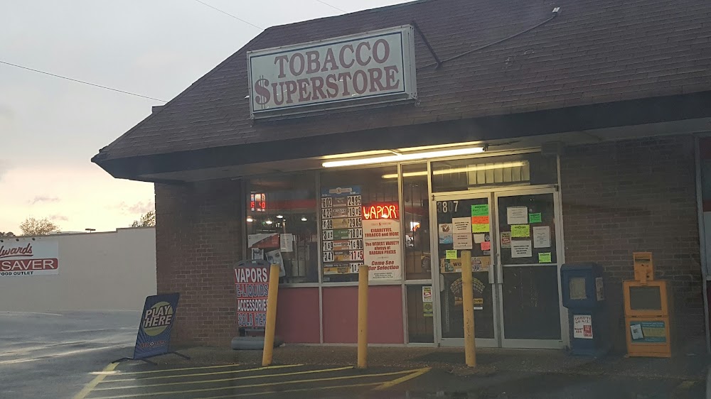 Tobacco SuperStore #29