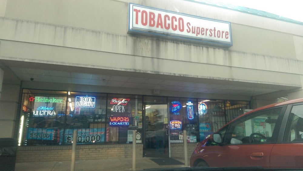 Tobacco SuperStore #61