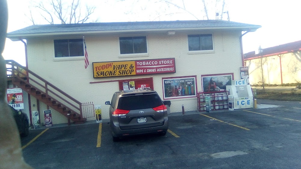 Toddy Vape And Smoke shop / Tobacco Store