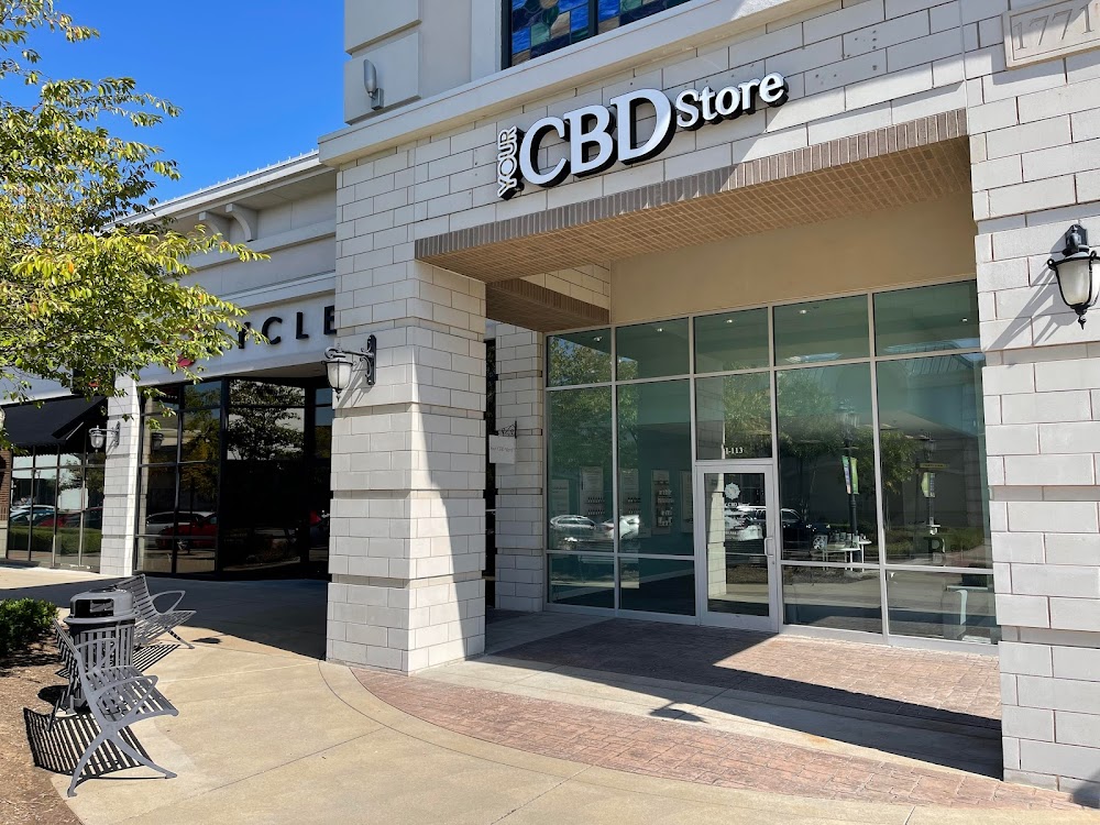 Your CBD Store | SUNMED – Little Rock, AR